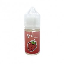 [9.8mg] 딸기 (Strawberry) 30ml