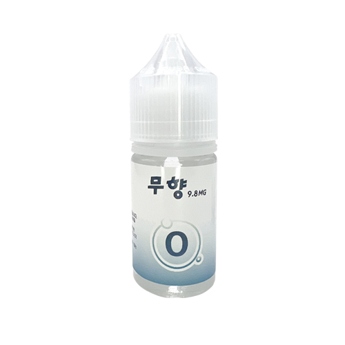 [9.8mg] 무향 (Unscent) 30ml